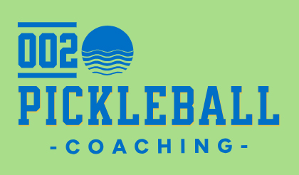 002 Pickleball Coaching